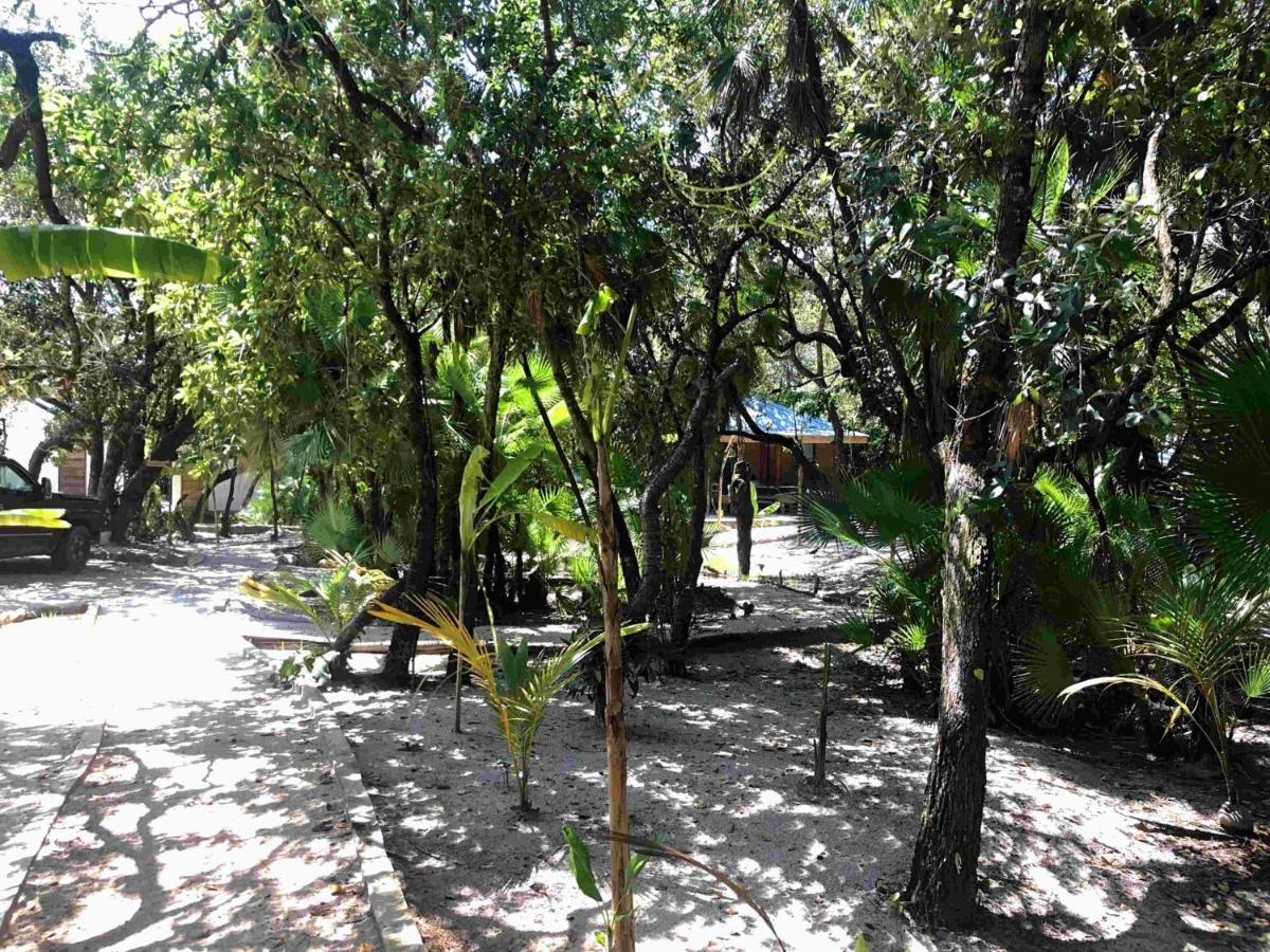 Kin Resort Lodge Maya Beach 외부 사진