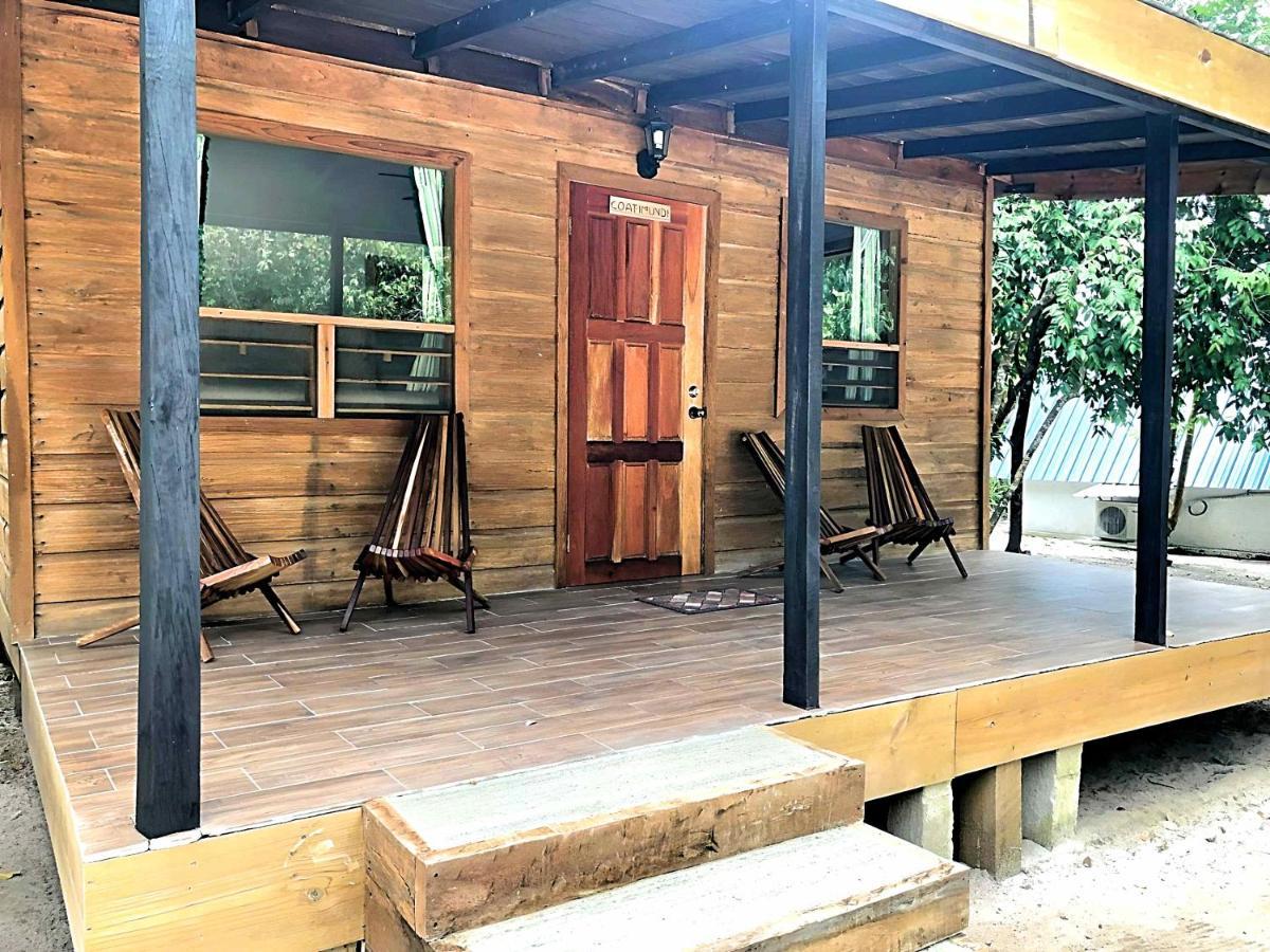 Kin Resort Lodge Maya Beach 외부 사진