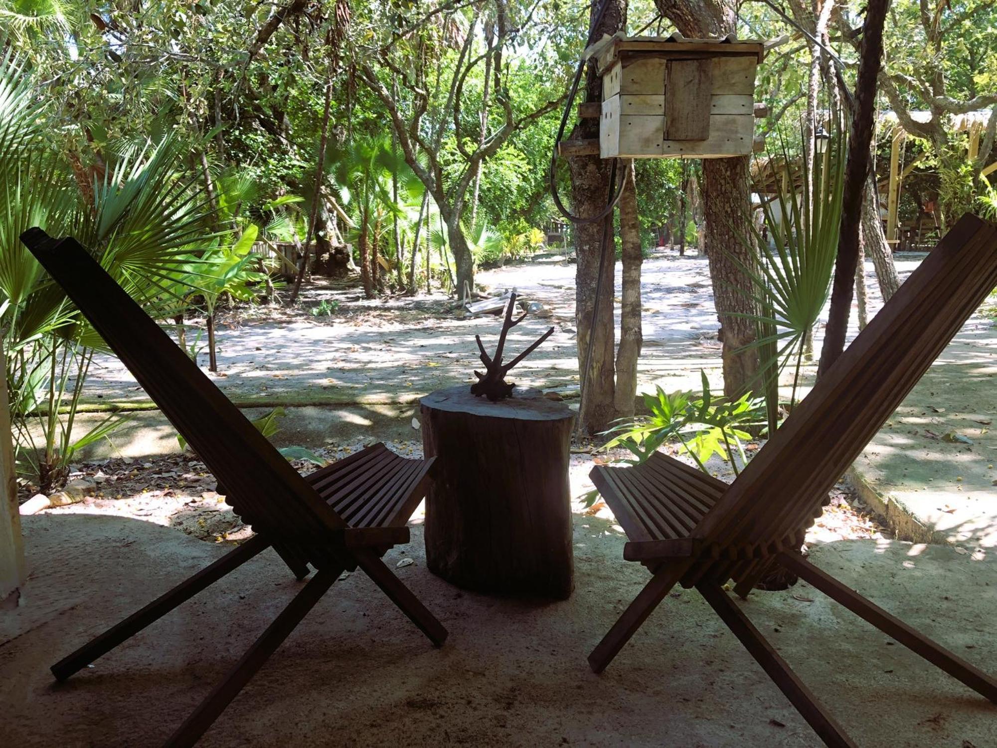Kin Resort Lodge Maya Beach 외부 사진