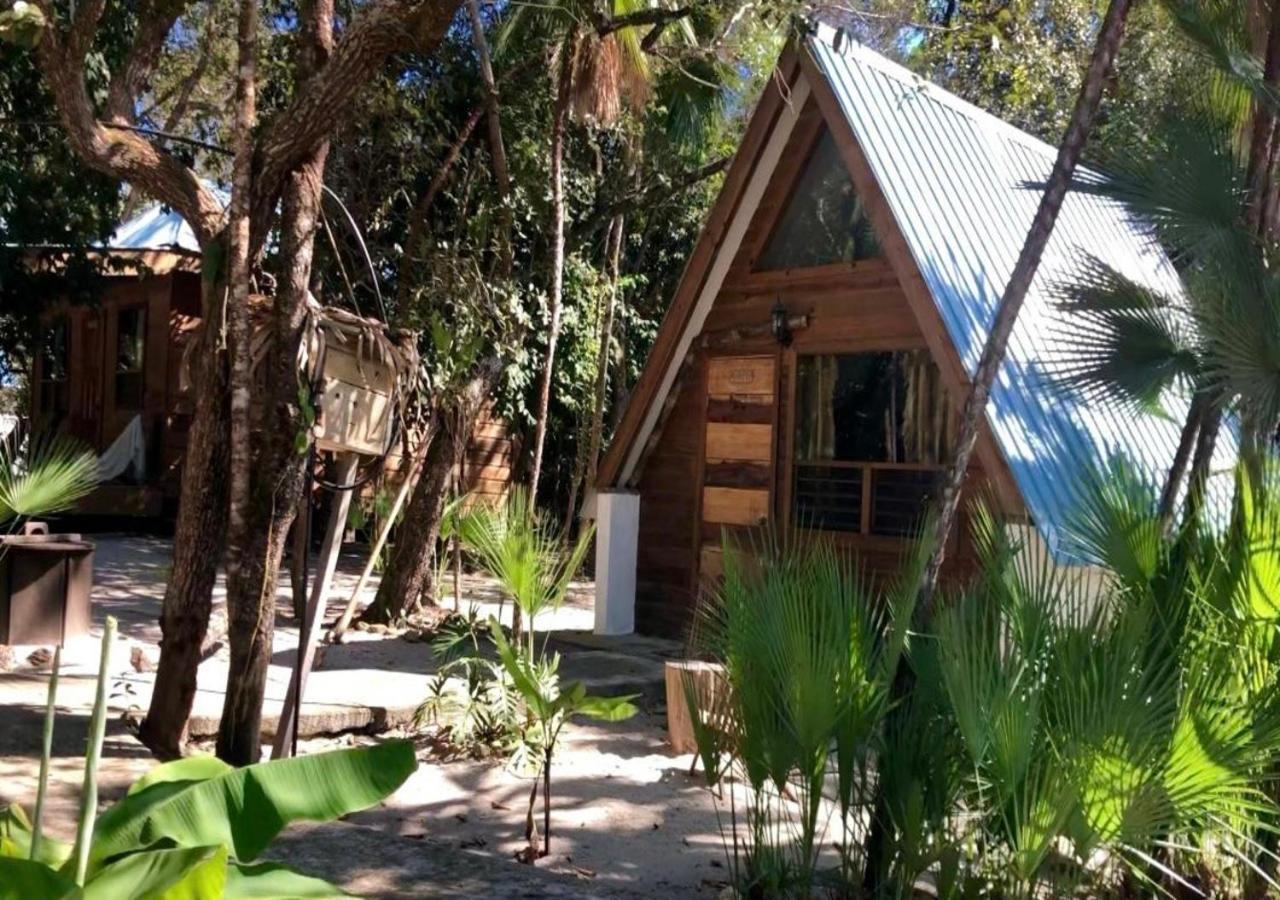 Kin Resort Lodge Maya Beach 외부 사진