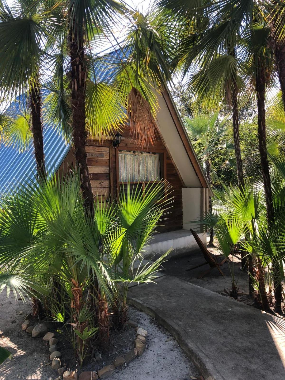 Kin Resort Lodge Maya Beach 외부 사진