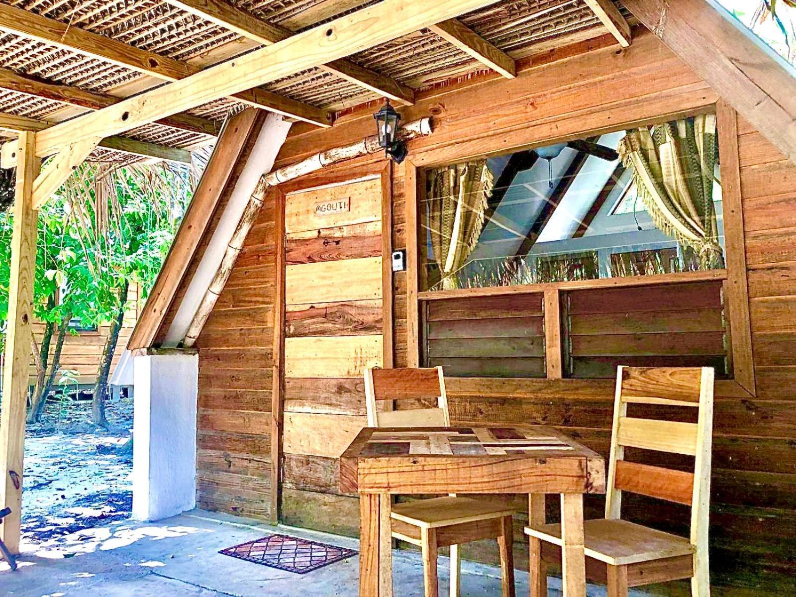 Kin Resort Lodge Maya Beach 외부 사진