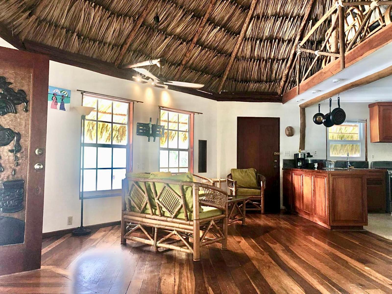 Kin Resort Lodge Maya Beach 외부 사진