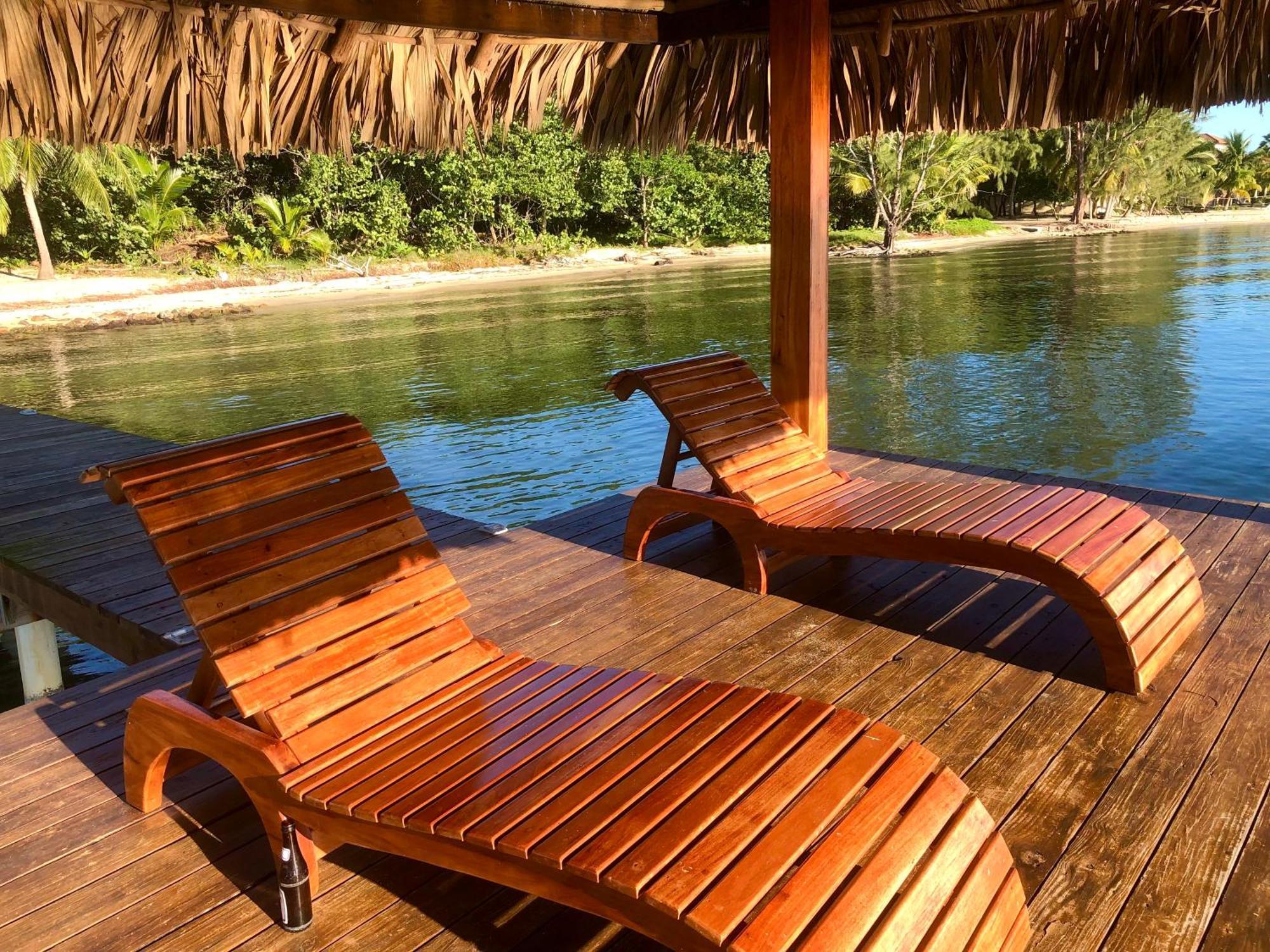 Kin Resort Lodge Maya Beach 외부 사진