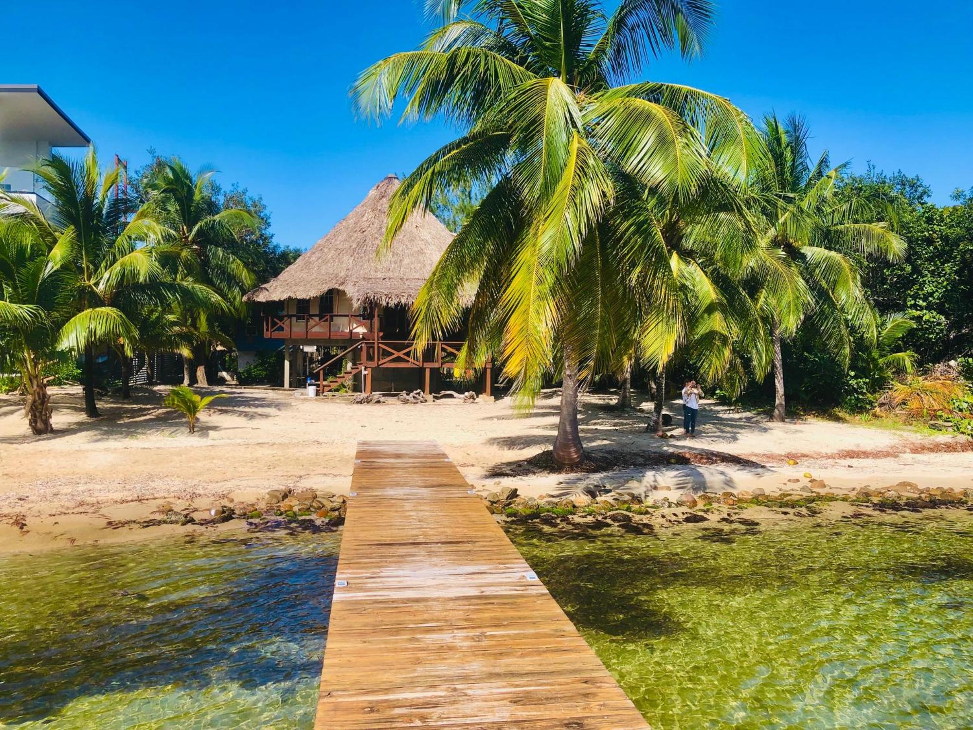 Kin Resort Lodge Maya Beach 외부 사진