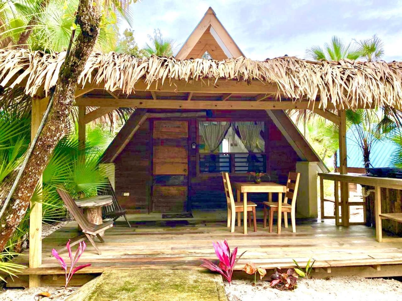 Kin Resort Lodge Maya Beach 외부 사진